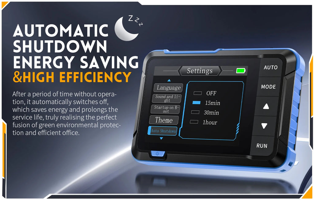 FNIRSI New DSO510 DSO152 DSO153 Mini Handheld Digital 2 IN 1 Oscilloscope Portable 48MS/s 10MHz Bandwidth Electronic Repair Tool