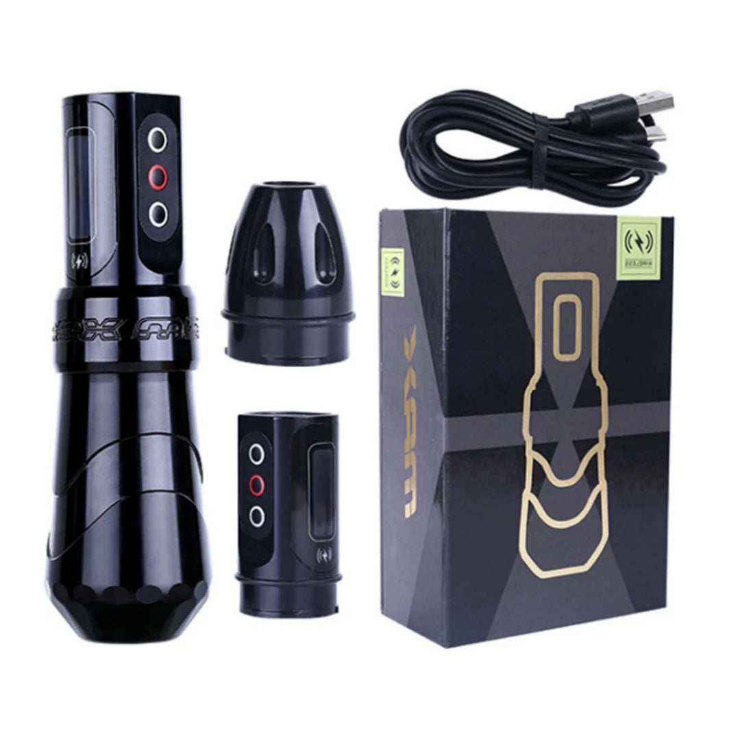 New Tattoo Machine Professional Wireless Rotary Tattoo Pen Machine for Body Art