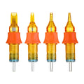 Hot Selling Tattoo Needle Disposable  Dragonfly 316 3rd Generation Round Magnum Tattoo Cartridge Needles