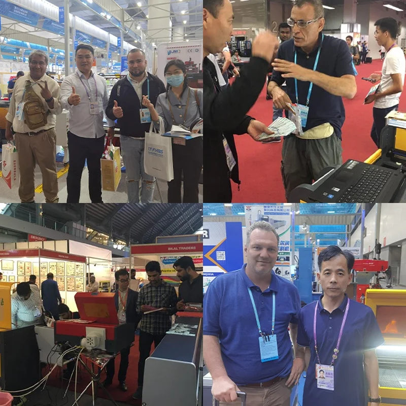 6090 3D Photo Crystal  Automatic Air-Assist Laser Engraver Gravure for Wood Grabadores Laser Laser Engraving Machines