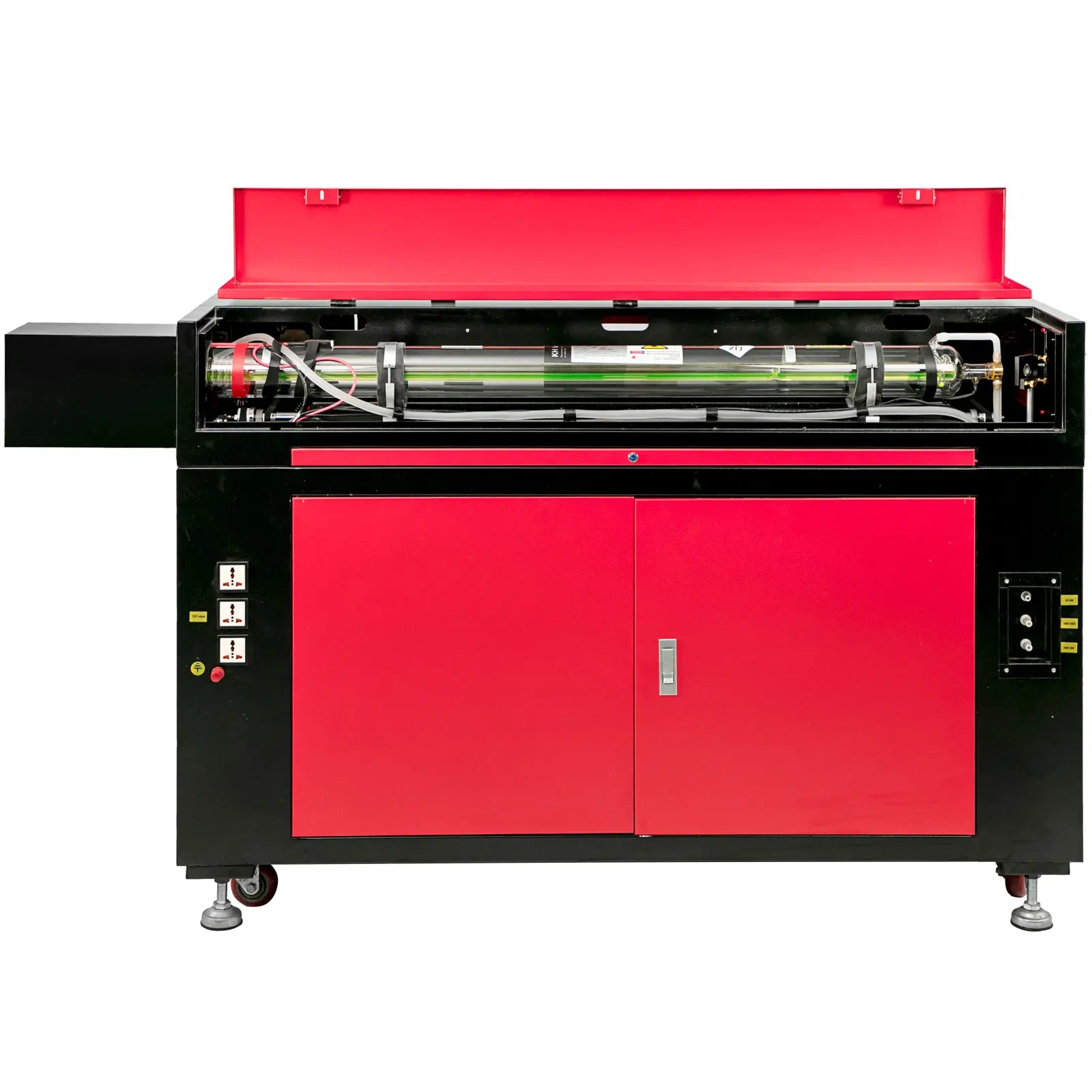 PEIXU-9060 Co2 Laser  100w 900*600mm Laser Engraving Cutting Machine Laser Engraver