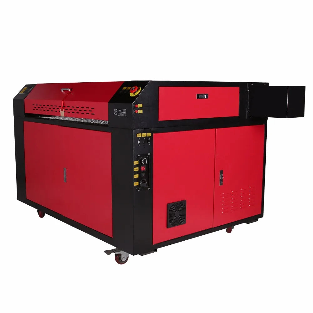 PEIXU-9060 Co2 Laser  100w 900*600mm Laser Engraving Cutting Machine Laser Engraver