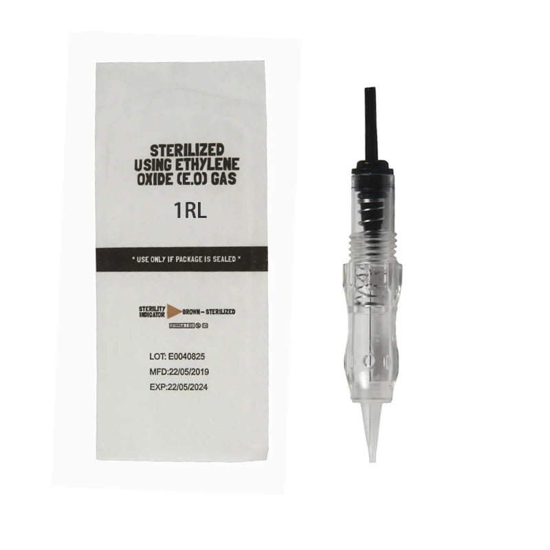 Permanent Makeup Microblading Cartridge Needles for Eyebrows Lips