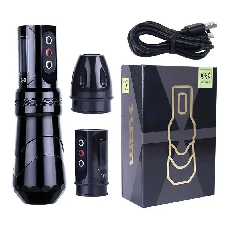 New Tattoo Machine Professional Wireless Rotary Tattoo Pen Machine for Body Art