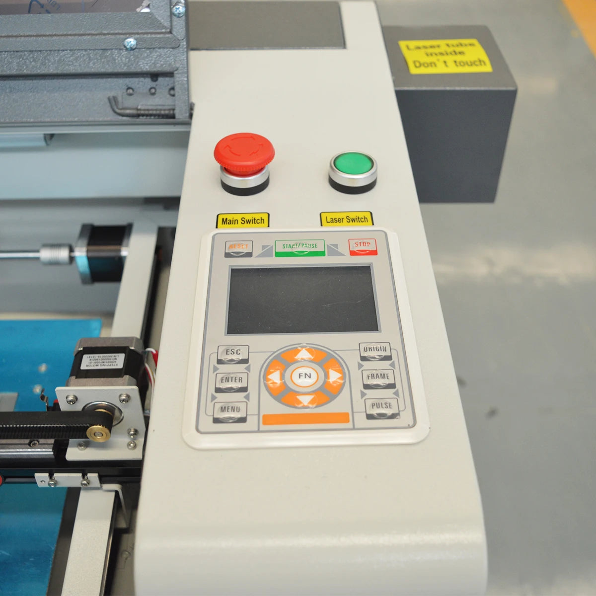Mini  3020 40W 50W Laser Engraver Machines Wood Laser Cutting Machine Co2 Laser Machine Price