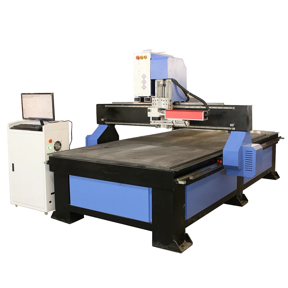 LY Raycus JPT Large Area CNC Fiber Laser Engraver 1300*2500MM 50W Fiber Marking Cutting Machine for Mirrors Metal PVC Stuffs