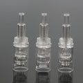 100PCS 12/36pin Microneedling DermaPen Needles Screw Tatoo Cartridge Replacement Heads Bayonet MTS Tips