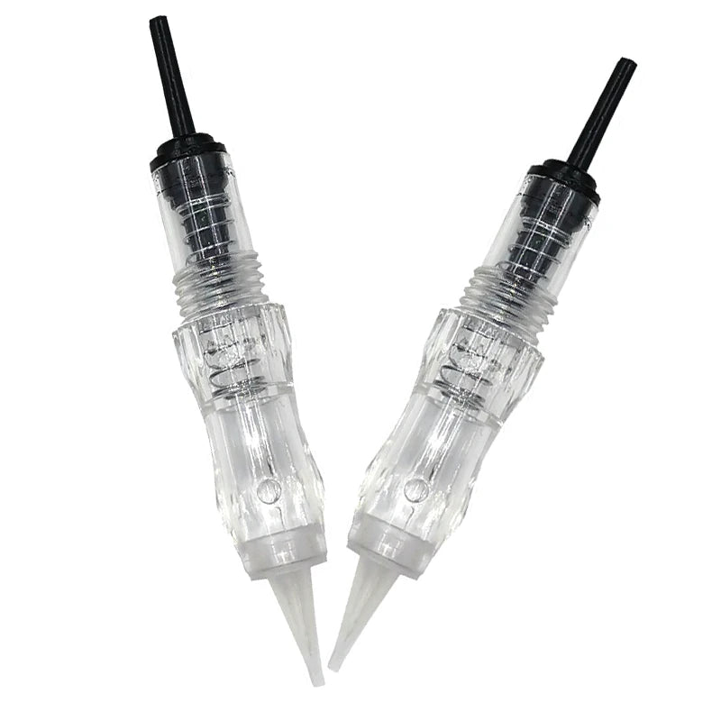 Permanent Makeup Microblading Cartridge Needles for Eyebrows Lips