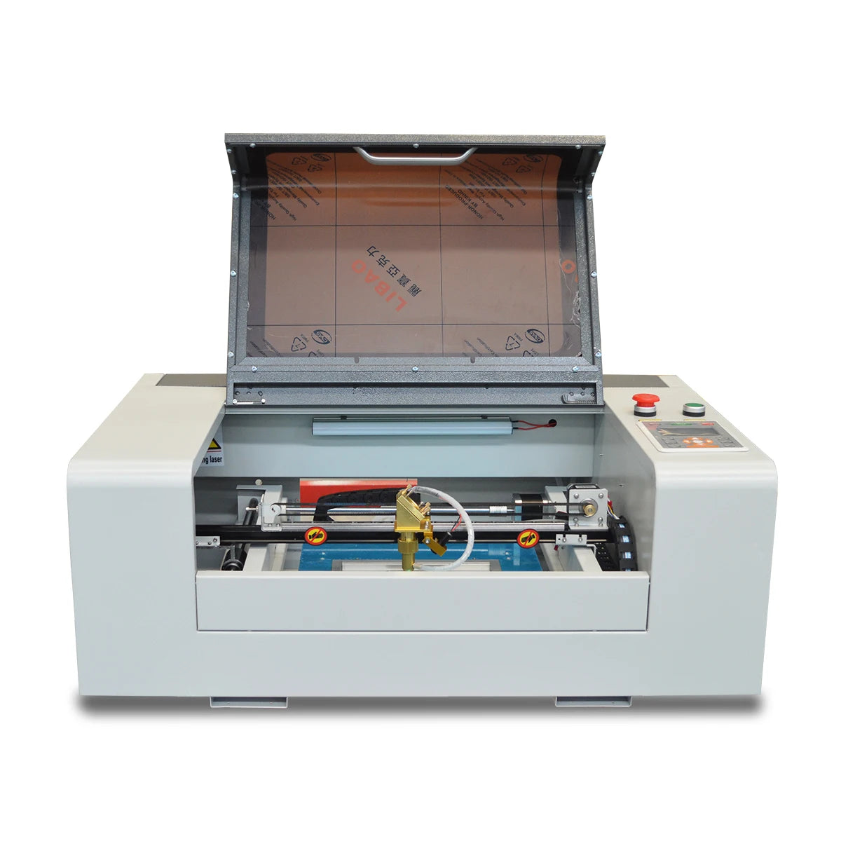 Mini  3020 40W 50W Laser Engraver Machines Wood Laser Cutting Machine Co2 Laser Machine Price