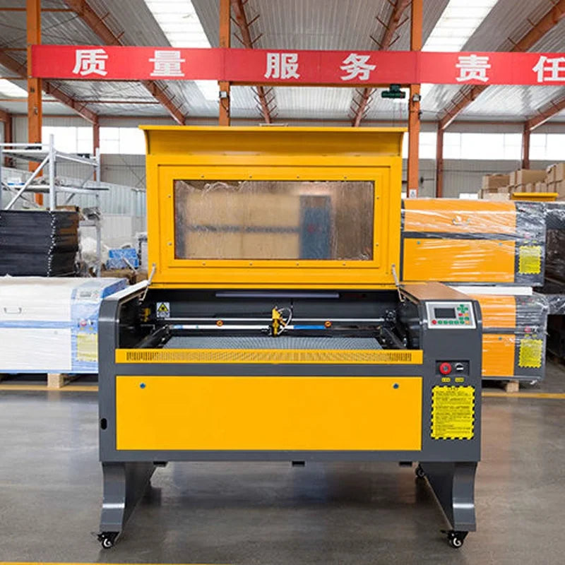 6090 3D Photo Crystal  Automatic Air-Assist Laser Engraver Gravure for Wood Grabadores Laser Laser Engraving Machines