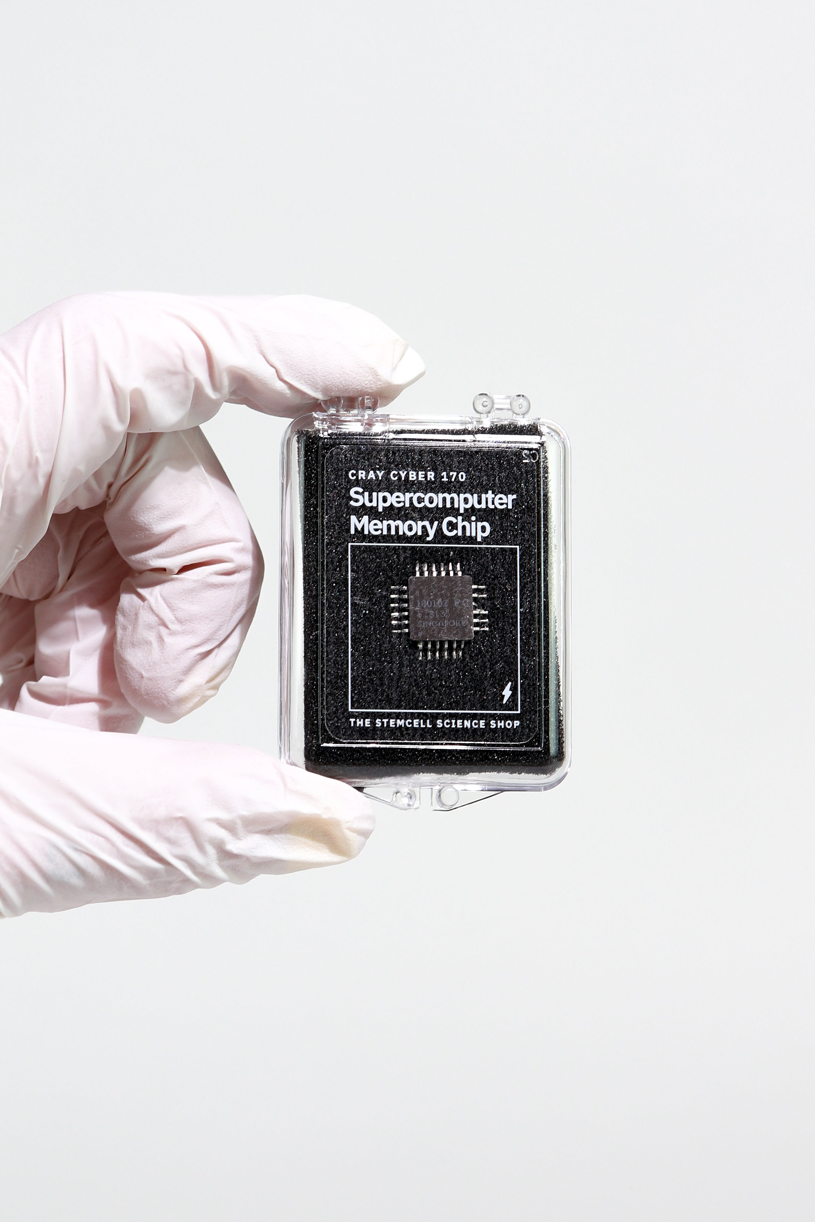 CDC Cyber Model 170 Supercomputer Memory Chip