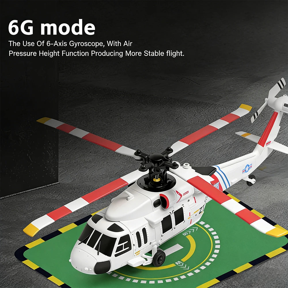 Hot Sale WLtoys K270 RC Helicopter 2.4G 4CH Brushless 6-Axis Gyro Optical Flow Altitude Hold RTF Drone Toy for Kids Boy 2026 New