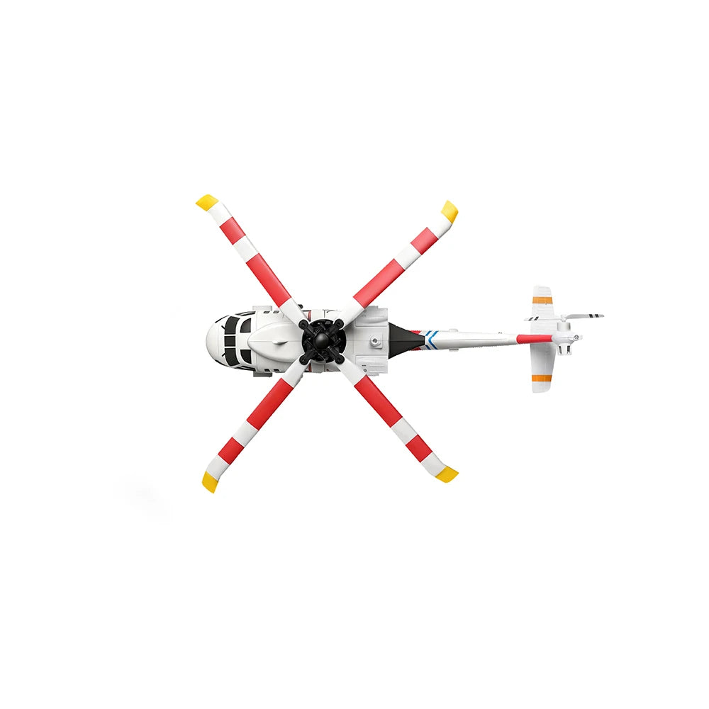 Hot Sale WLtoys K270 RC Helicopter 2.4G 4CH Brushless 6-Axis Gyro Optical Flow Altitude Hold RTF Drone Toy for Kids Boy 2026 New