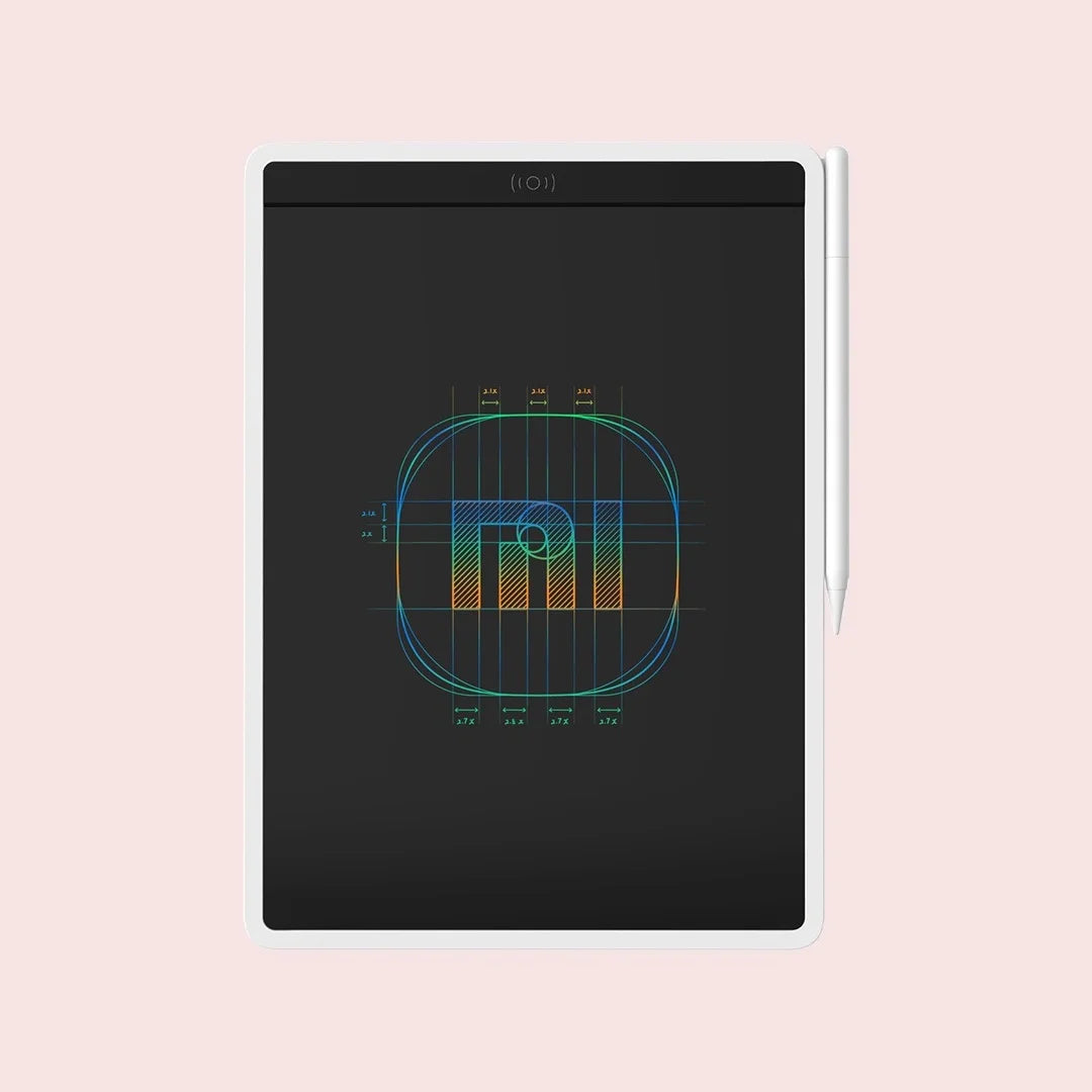 Mijia LCD Handwriting Board Colorful Edition Electronic Drawing Board Kids Doodle Board Hand Drawing Pad