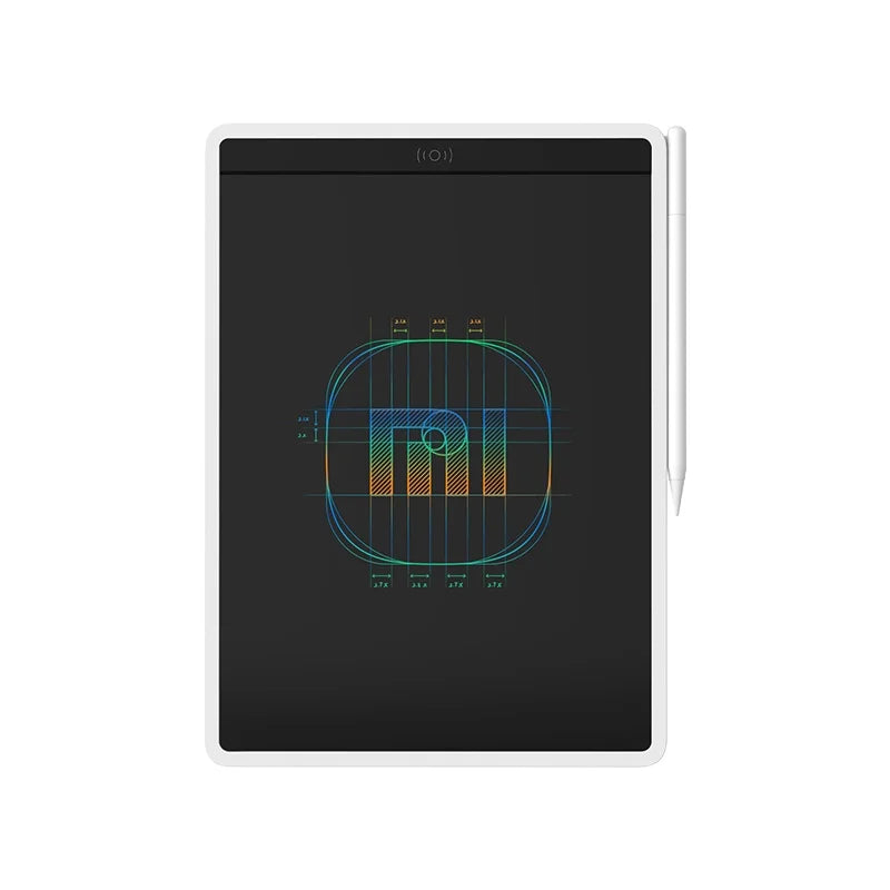 Mijia LCD Handwriting Board Colorful Edition Electronic Drawing Board Kids Doodle Board Hand Drawing Pad